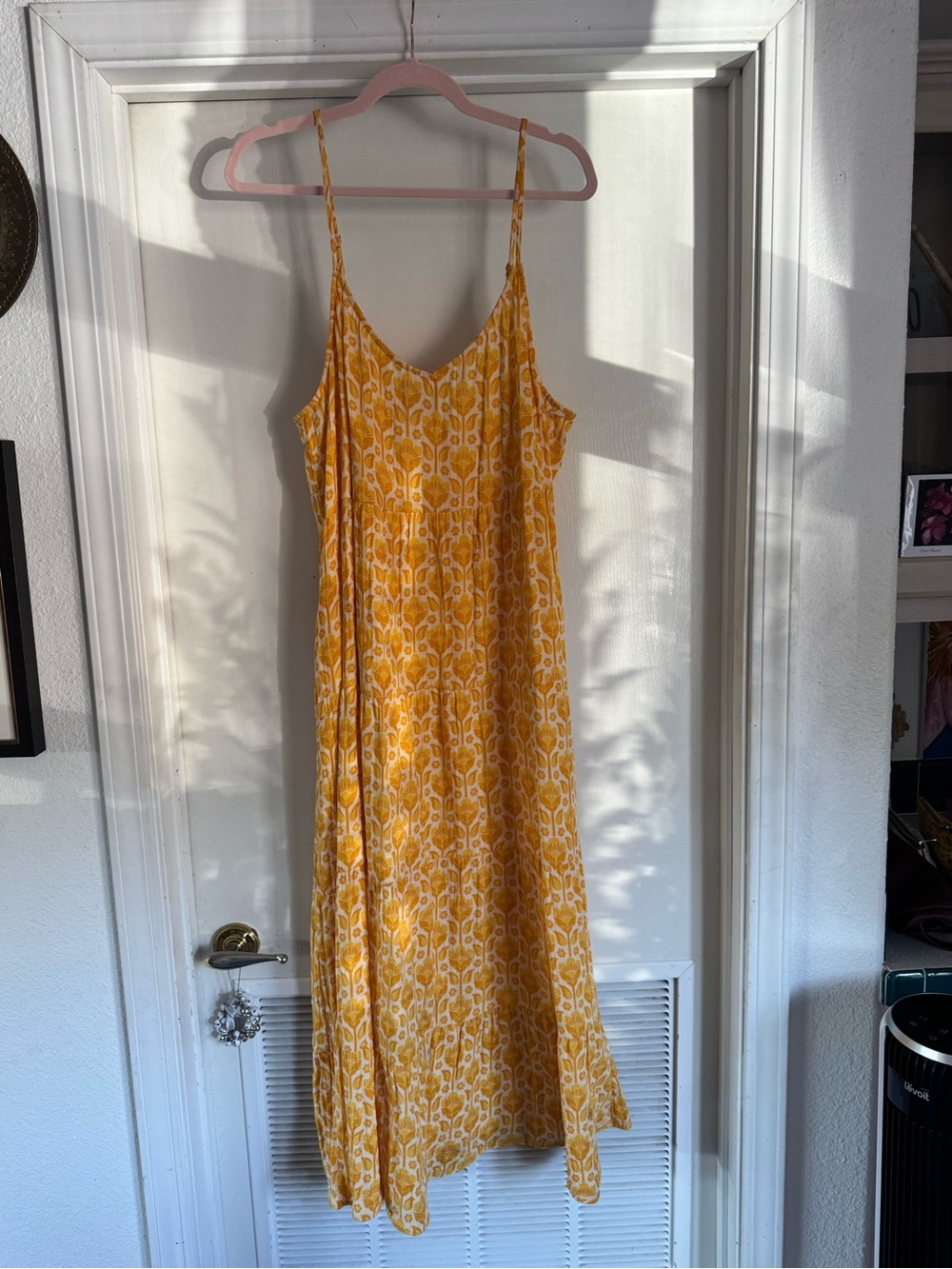 Show Me Your MuMu Caroline Maxi Dress - Picture 3 of 11
